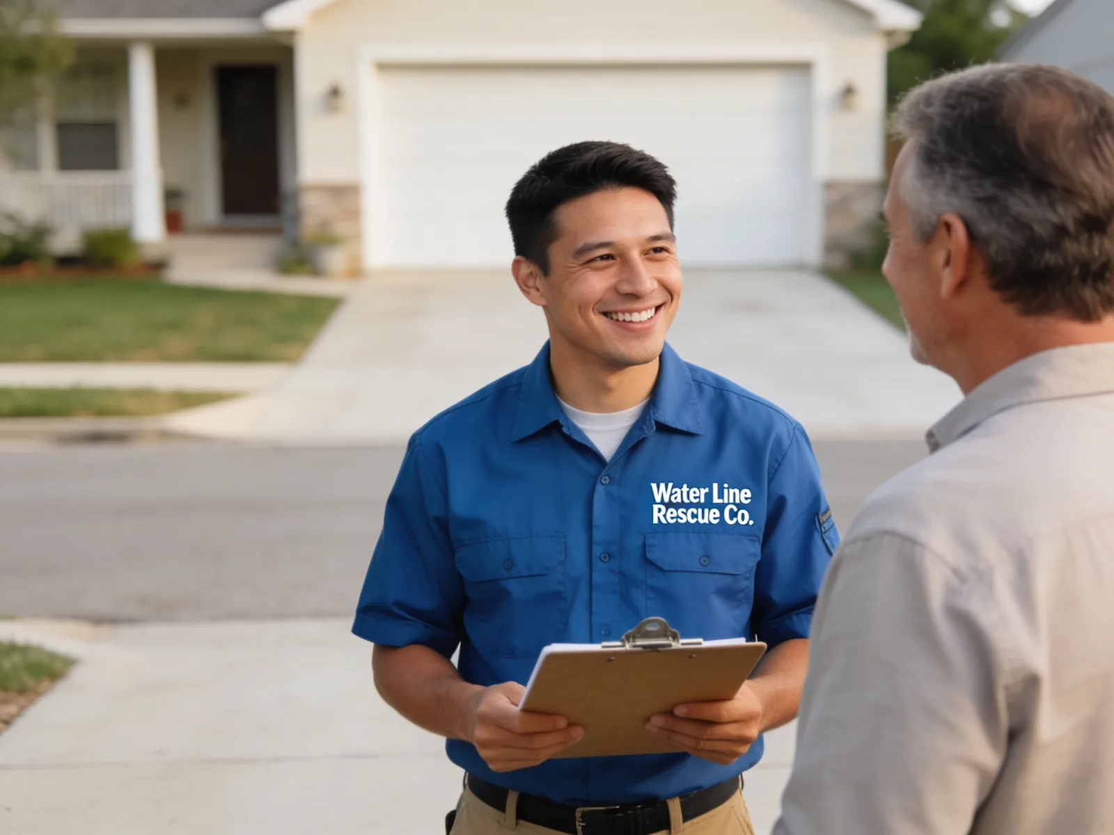 Water Line Repair Chambersville, PA FAQs